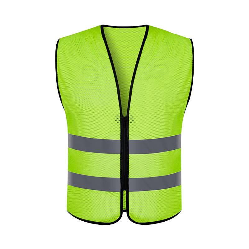 Fluorescent yellow (without pockets) air-traffic network